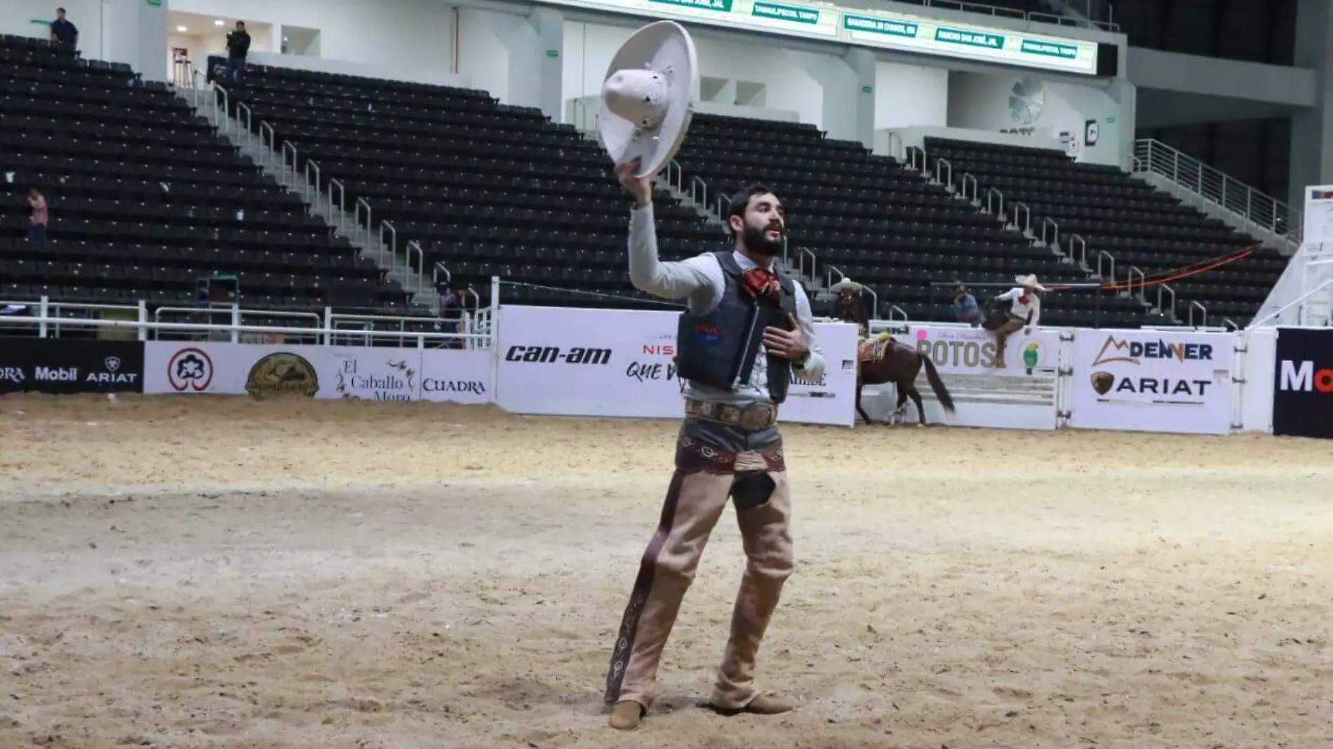 Campeonato Nacional Charro (1)